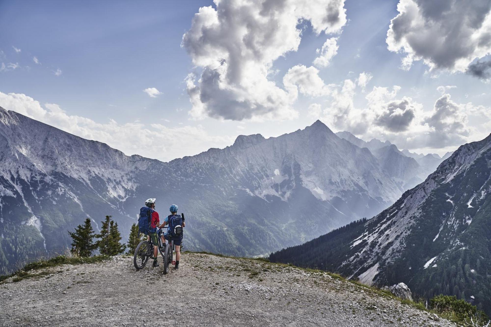 Hotel Residence Metropol Seefeld in Tirol Eksteriør bilde